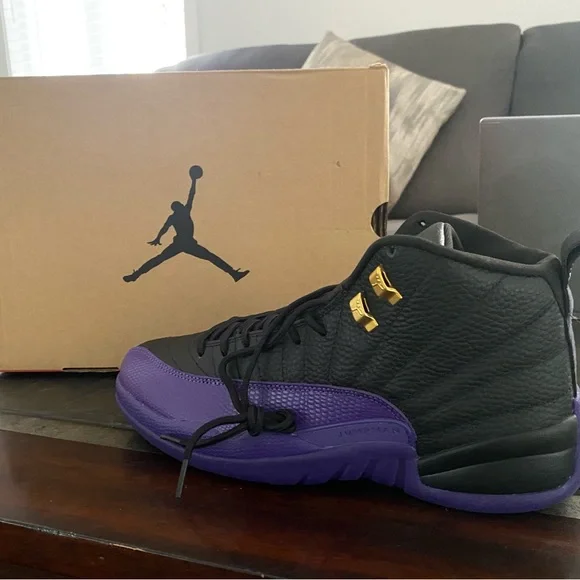 Jordan Shoes Air Jordan Purple Rain Poshmark